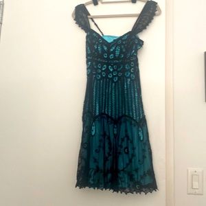 Betsey Johnson // vintage dress